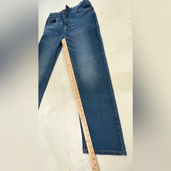 Levi's Classic Straight Denim Jeans - Picture 8 of 12